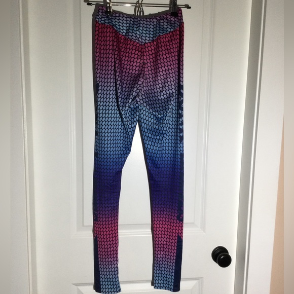 Multi Color leggings - Picture 6 of 6
